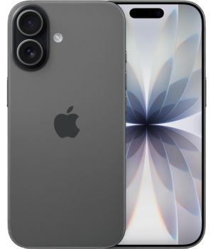 Apple iPhone 17 512 GB, Black, eSIM